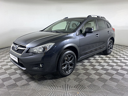 Subaru XV 2, 2013