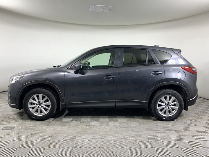 MAZDA CX-5 2, 2014 года, Автоматическая, СЕРЫЙ