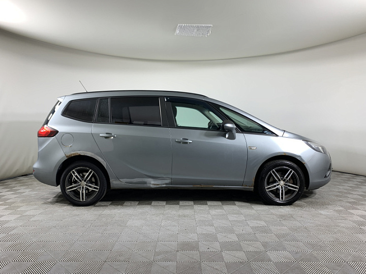 OPEL Zafira 1.8, 2012 года, Механика, СЕРЫЙ