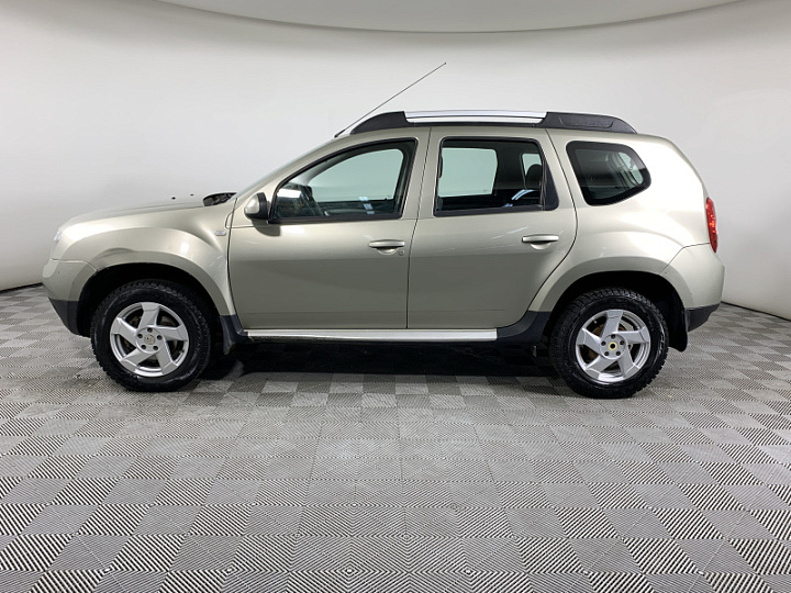 RENAULT Duster 2, 2015 года, Механика, БЕЖЕВЫЙ