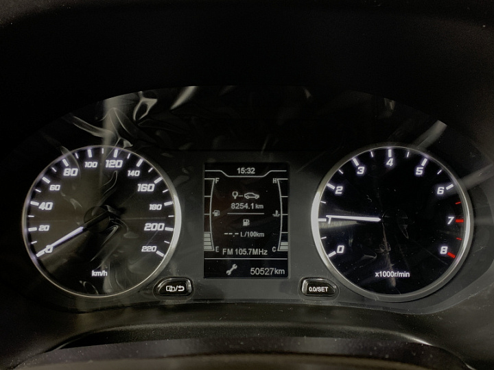 CHERY Tiggo 4 1.5, 2020 года, Механика, КРАСНЫЙ