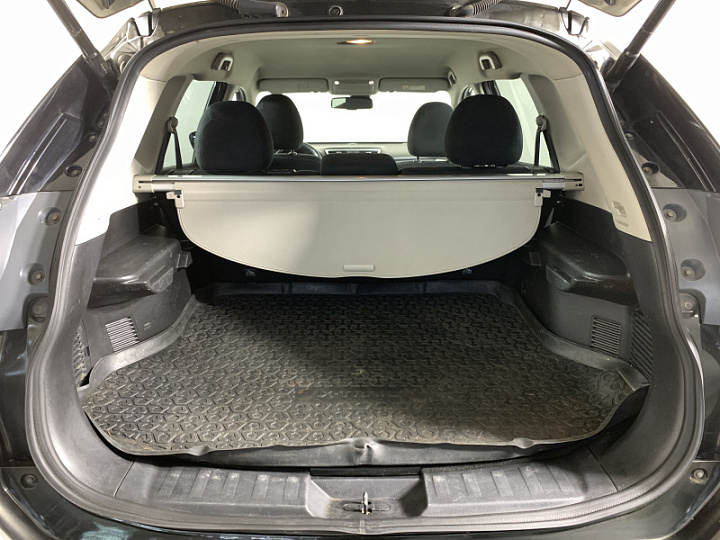 NISSAN X-Trail 2, 2016 года, Вариатор, ОЛИВКОВЫЙ