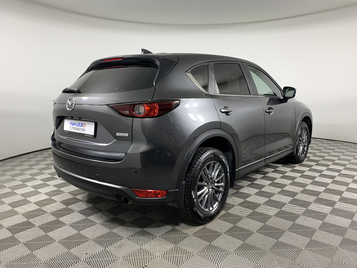 MAZDA CX-5 2, 2018 года, Автоматическая, ТЕМНО-СЕРЫЙ
