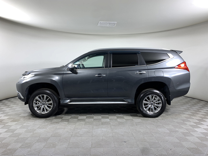 MITSUBISHI Pajero Sport 2.4, 2018 года, Автоматическая, СЕРЫЙ