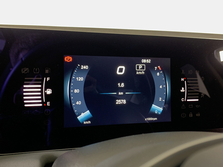 BAIC U5 PLUS 1.5, 2023 года, Вариатор, ЧЕРНЫЙ