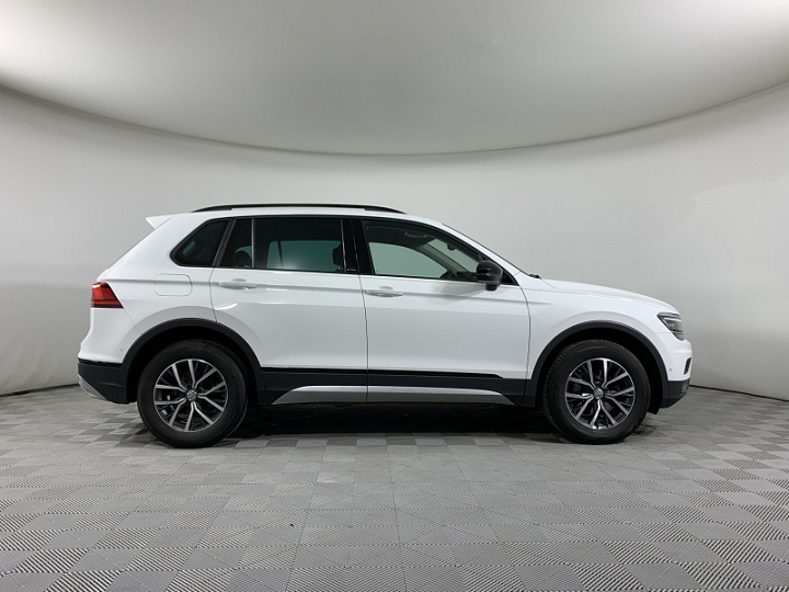 VOLKSWAGEN Tiguan 1.4, 2020 года, Автоматическая, БЕЛЫЙ