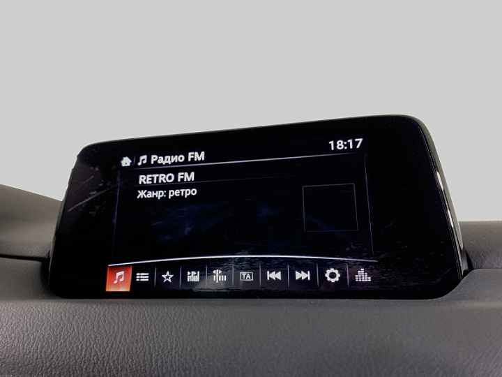Mazda CX-5 2, 2020 года, 6at, Синий
