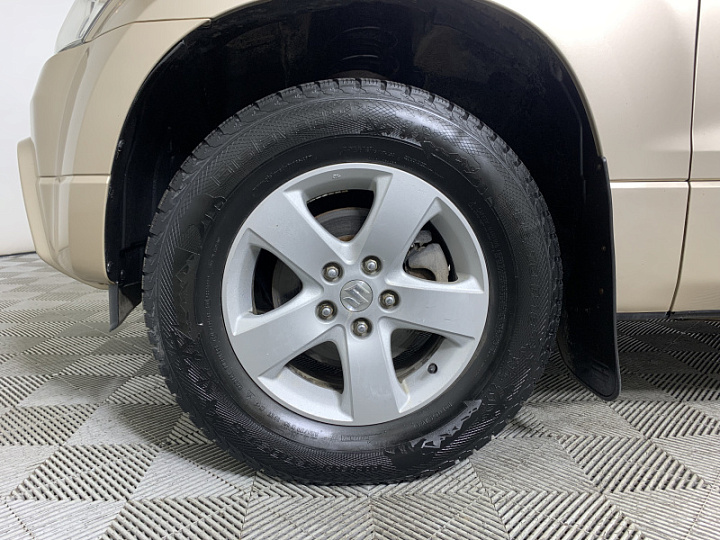 SUZUKI Grand Vitara 2.4, 2008 года, Автоматическая, БЕЖЕВЫЙ