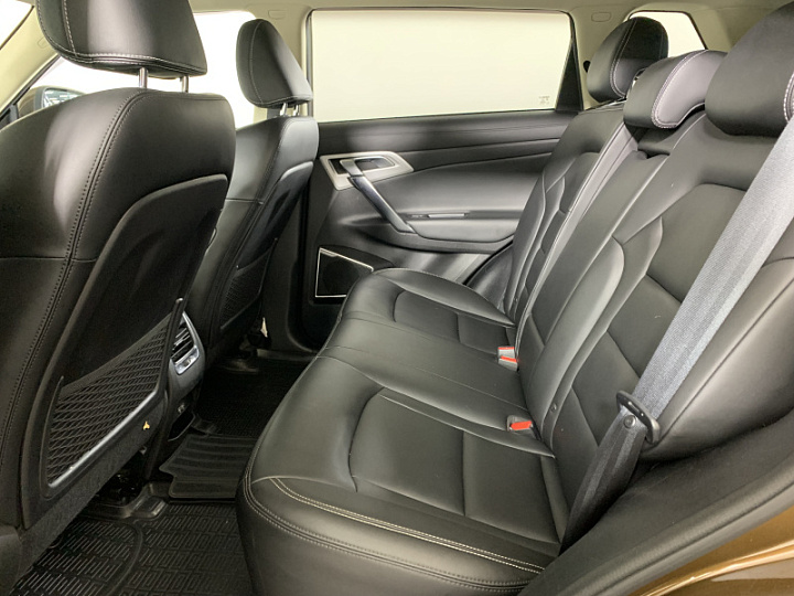 GEELY Atlas 1.8, 2019 года, Автоматическая, КОРИЧНЕВЫЙ