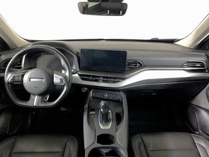 HAVAL F7 1.5, 2022 года, Робот, БЕЛЫЙ