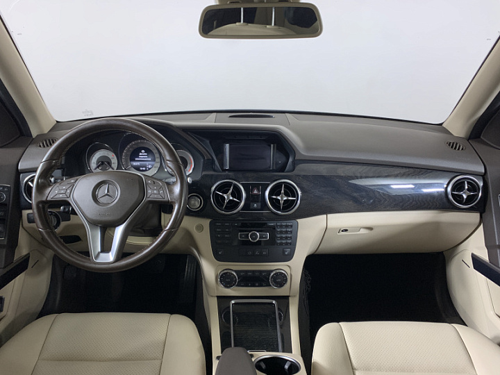 MERCEDES-BENZ GLK-Класс 2.1, 2014 года, Автоматическая, КОРИЧНЕВЫЙ