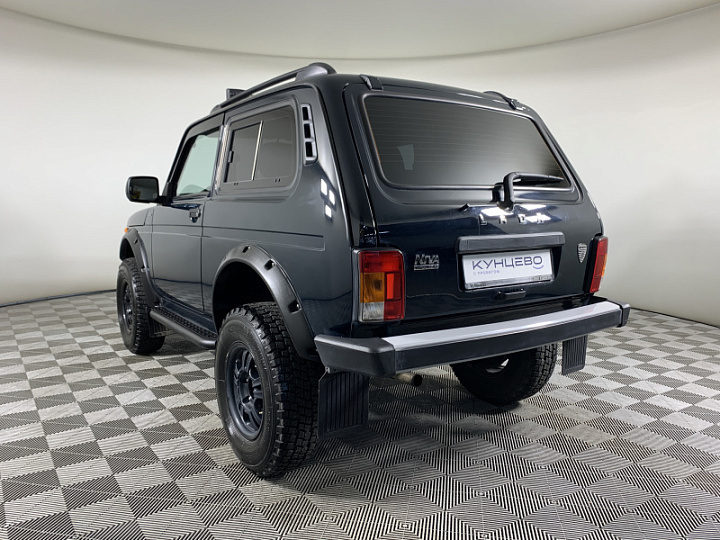 ВАЗ NIVA 1.7, 2024 года, Механика, ЗЕЛЕНЫЙ