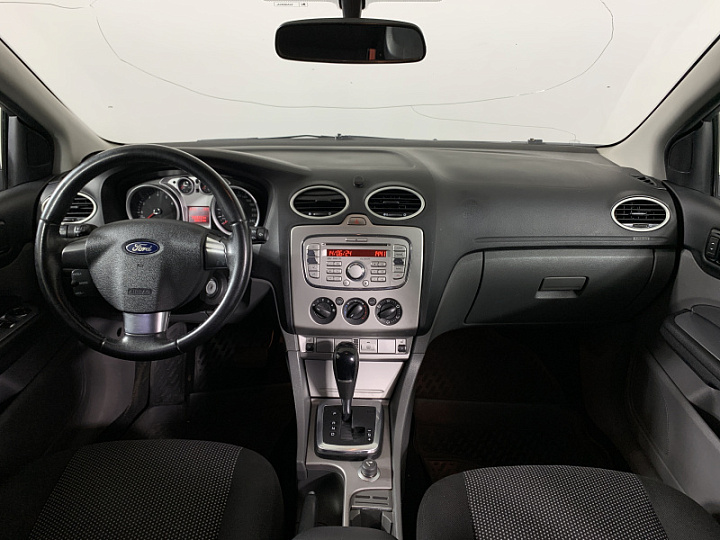 FORD Focus 1.6, 2010 года, Автоматическая, ТЕМНО-СЕРЫЙ