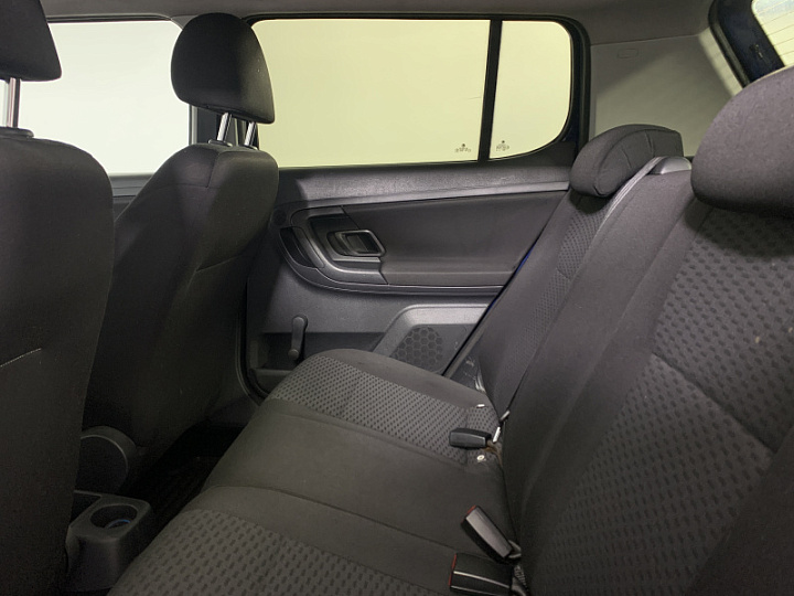 SKODA Fabia 1.2, 2014 года, Механика, ТЕМНО-СИНИЙ