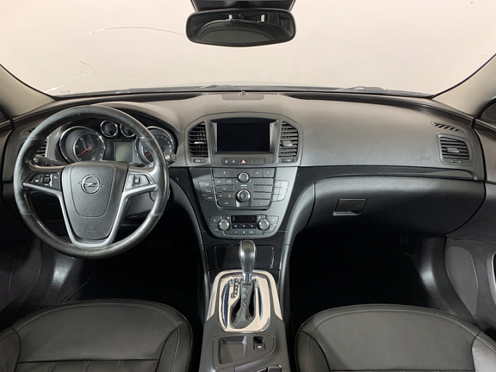 OPEL Insignia 2, 2012 года, Автоматическая, ЧЕРНЫЙ