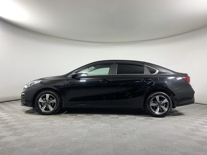 KIA Cerato 2, 2021 года, Автоматическая, ЧЕРНЫЙ