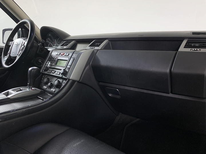 LAND ROVER Range Rover Sport 4.2, 2008 года, Автоматическая, СЕРЫЙ
