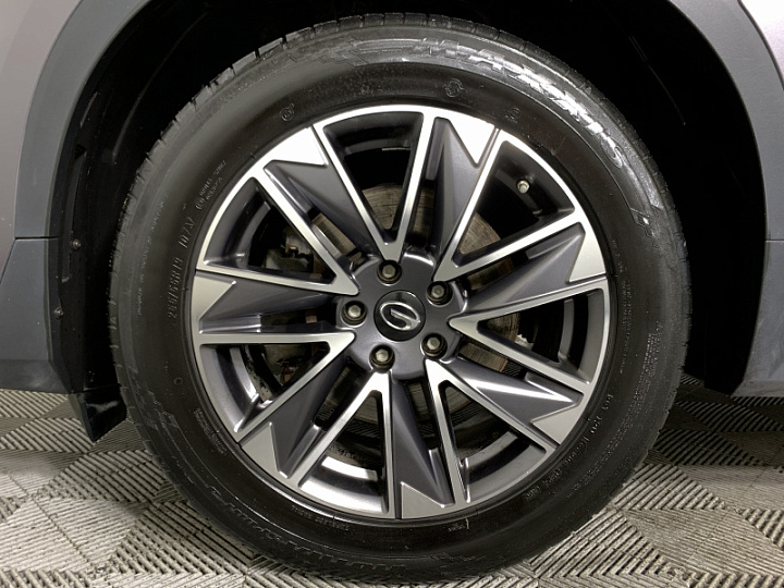 GAC GS8 2, 2024 года, Автоматическая, Серый