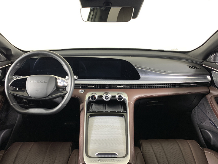 EXEED TXL 1.6, 2023 года, Автоматическая, ЧЕРНЫЙ