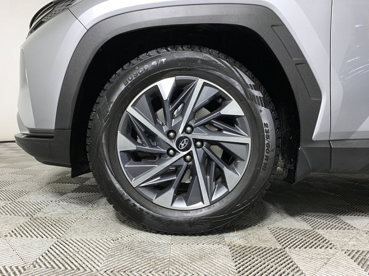 HYUNDAI Tucson 2, 2022 года, Автоматическая, СЕРЫЙ
