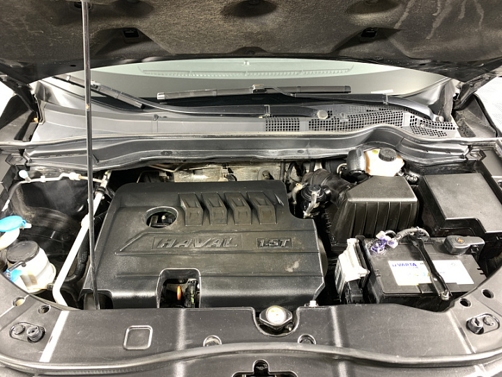 HAVAL H6 1.5, 2019 года, Автоматическая, ЧЕРНЫЙ