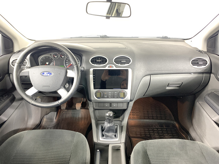 FORD Focus 1.8, 2006 года, Механика, ТЕМНО-СИНИЙ
