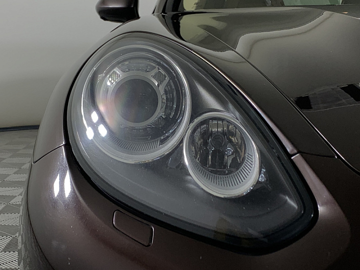 Porsche Panamera 3.6, 2015 года, Автоматическая, Коричневый