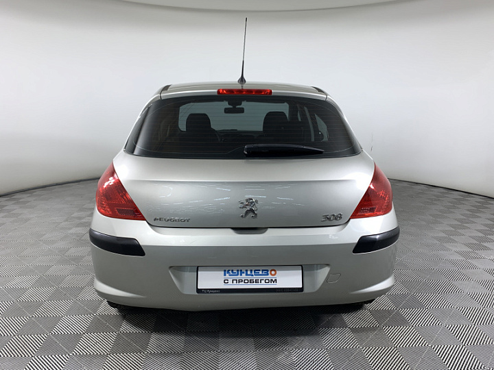 PEUGEOT 308 1.6, 2008 года, Механика, СЕРЫЙ