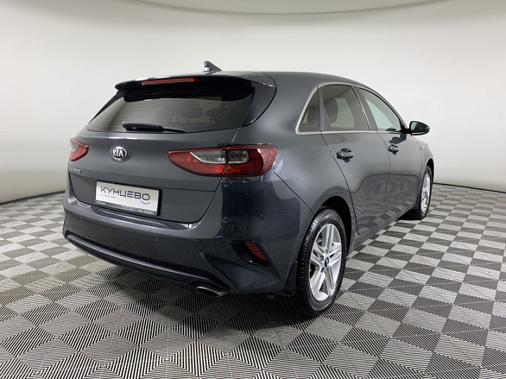 KIA Ceed 1.6, 2020 года, Автоматическая, СЕРЫЙ