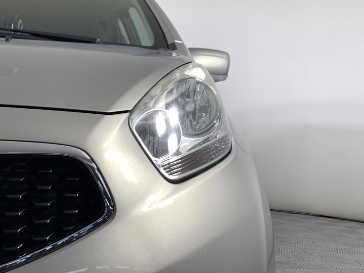 KIA Venga 1.6, 2014 года, Автоматическая, БЕЖЕВЫЙ