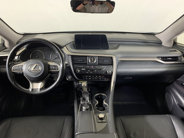 LEXUS RX 2, 2016 года, Автоматическая, СИНИЙ