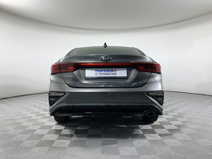 KIA Cerato 2, 2019 года, Автоматическая, СЕРЫЙ