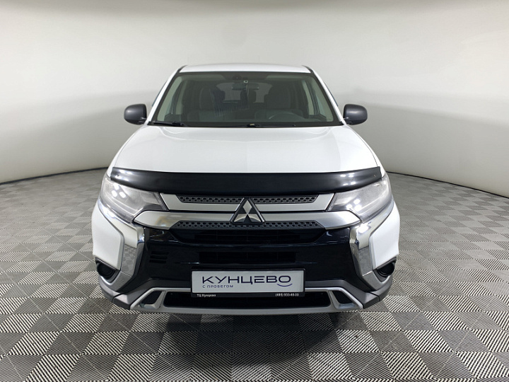 MITSUBISHI Outlander 2, 2019 года, Вариатор, БЕЛЫЙ
