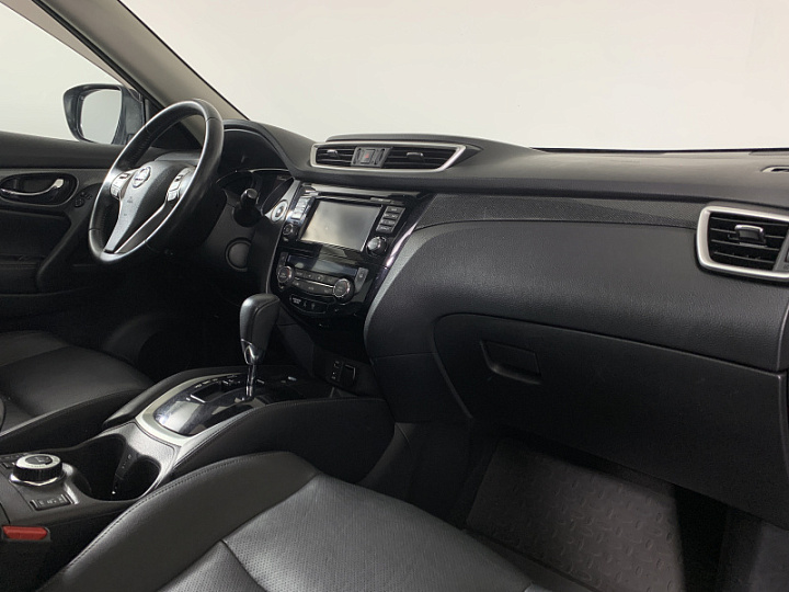 NISSAN X-Trail 2, 2015 года, Вариатор, ЗЕЛЕНЫЙ