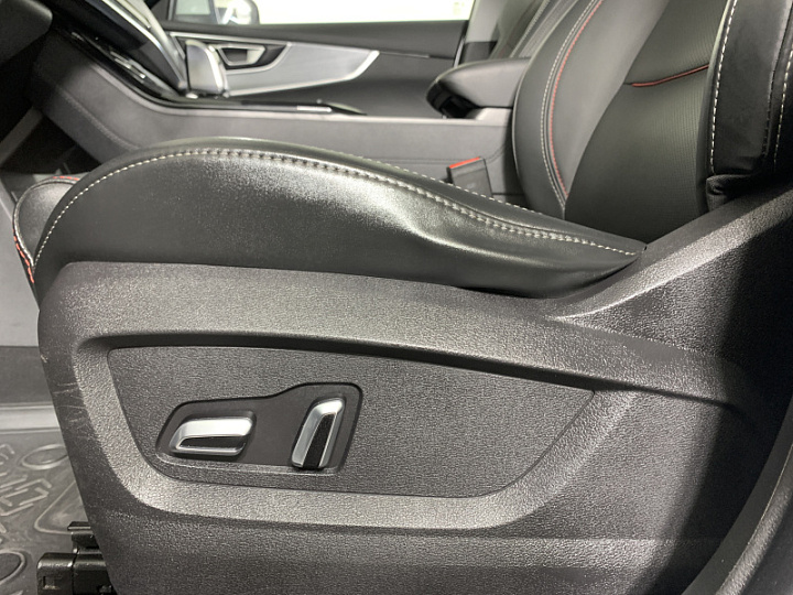 CHERY TIGGO 7 PRO 1.5, 2021 года, Вариатор, БЕЛЫЙ