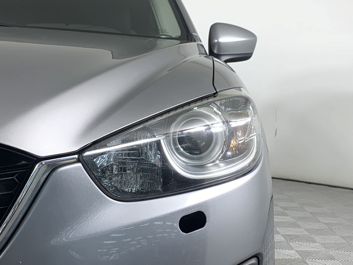 MAZDA CX-5 2, 2014 года, Автоматическая, Серебристый