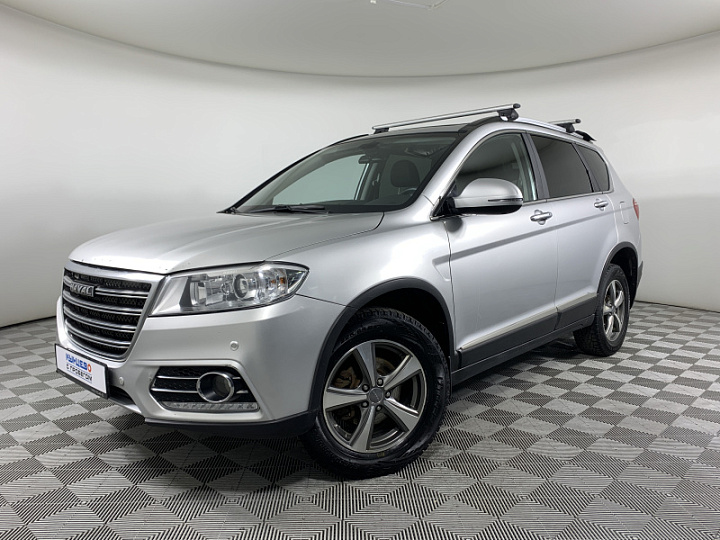 HAVAL H6 1.5, 2019 года, Автоматическая, Серебристый