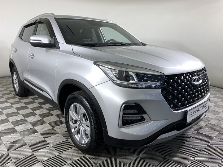 CHERY TIGGO 4 PRO 1.5, 2024 года, Механика, СЕРЫЙ
