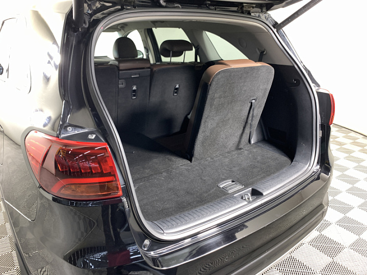 KIA Sorento 2.2, 2018 года, Автоматическая, ЧЕРНЫЙ