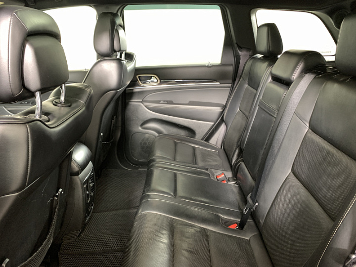 JEEP Grand Cherokee 3, 2013 года, Автоматическая, ЧЕРНЫЙ