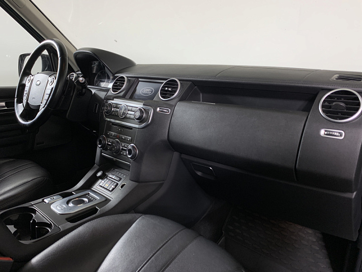 LAND ROVER Discovery 4 3, 2013 года, Автоматическая, СЕРЫЙ