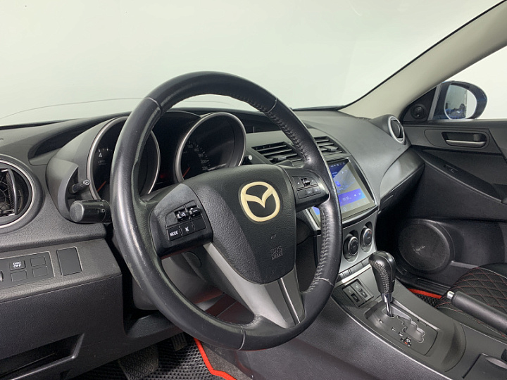 MAZDA 3 1.6, 2009 года, Автоматическая, ГОЛУБОЙ