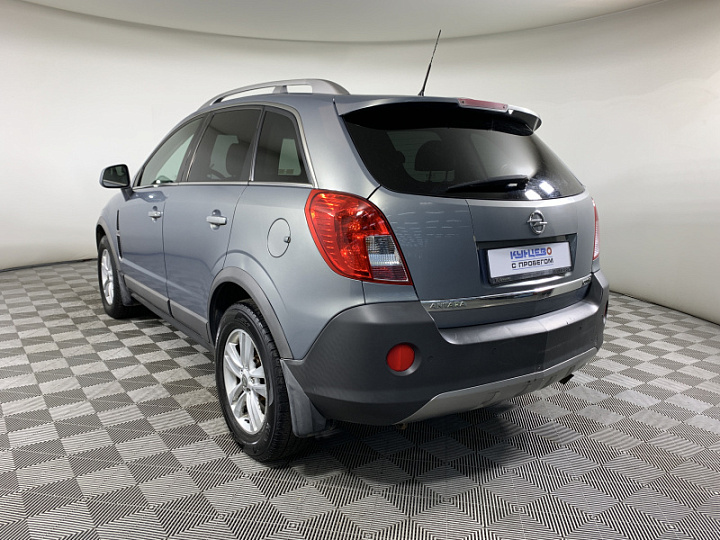 OPEL Antara 2.2, 2014 года, Автоматическая, СЕРЫЙ