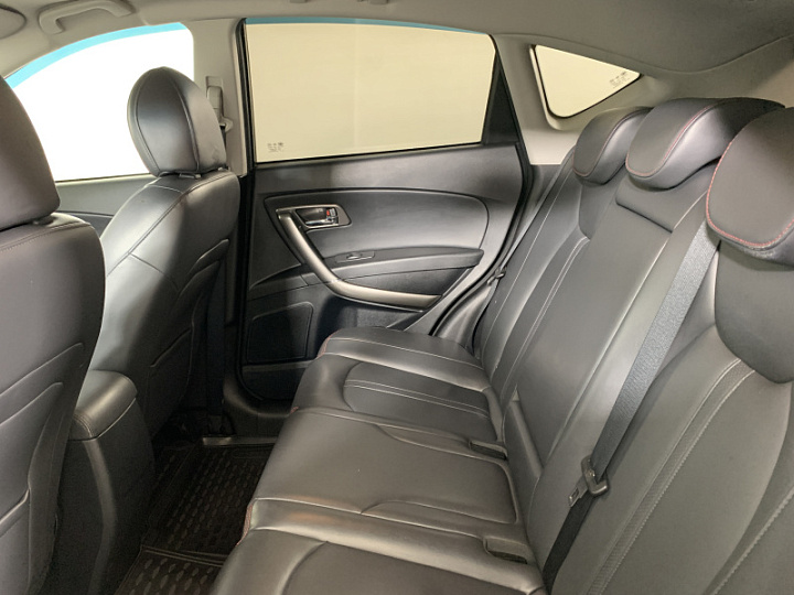 FAW Besturn X80 2, 2018 года, Робот, БЕЛЫЙ