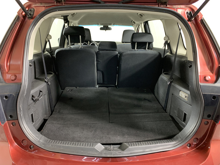 MAZDA 5 2, 2012 года, Автоматическая, КРАСНЫЙ