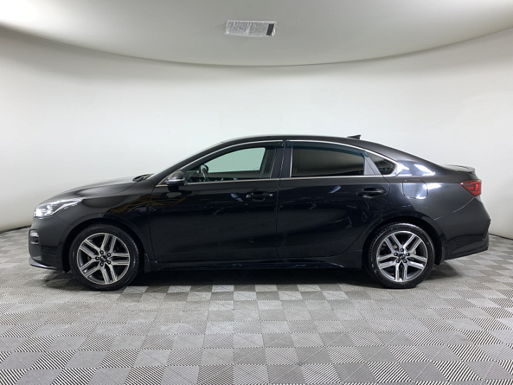KIA Cerato 2, 2019 года, Автоматическая, Черный