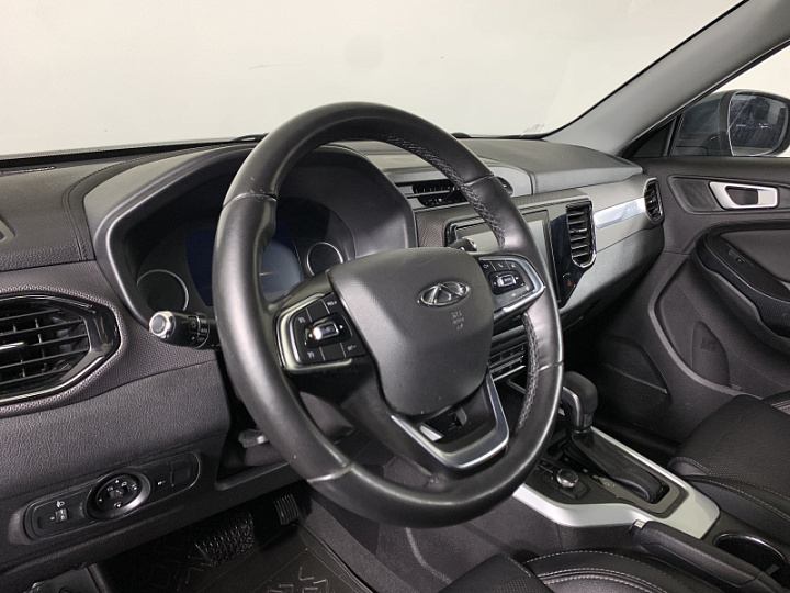 CHERY Tiggo 4 2, 2020 года, Вариатор, СЕРЫЙ