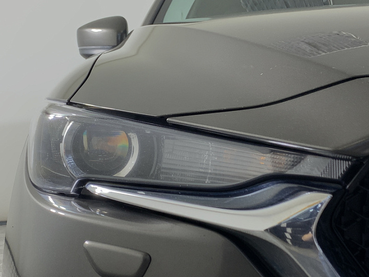 MAZDA CX-5 2, 2020 года, Автоматическая, КОРИЧНЕВЫЙ