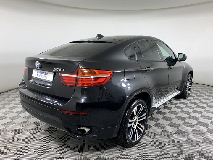 BMW X6 3, 2013 года, Автоматическая, ЧЕРНЫЙ