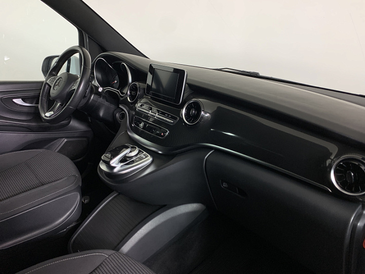 MERCEDES-BENZ V-Класс 2, 2019 года, Автоматическая, БЕЛЫЙ